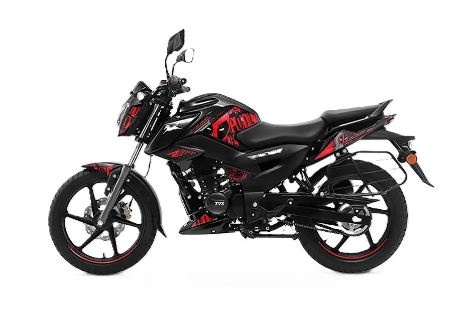 TVS Raider Price mileage-features And Win Young Riders